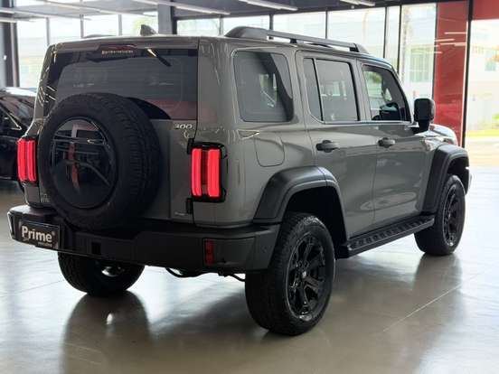 GWM-TANK 300-2.0 HI4-T PHEV 4X4 9HAT GWM-TANK 300-2025