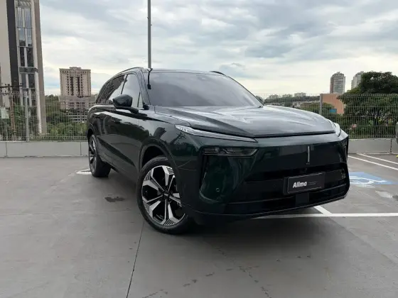 GWM WEY 07 1.5 TURBO PHEV AWD DHT