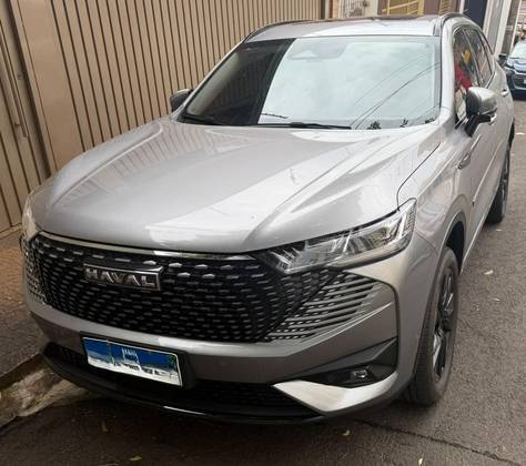 GWM HAVAL H6 1.5 HEV PREMIUM E-TRACTION