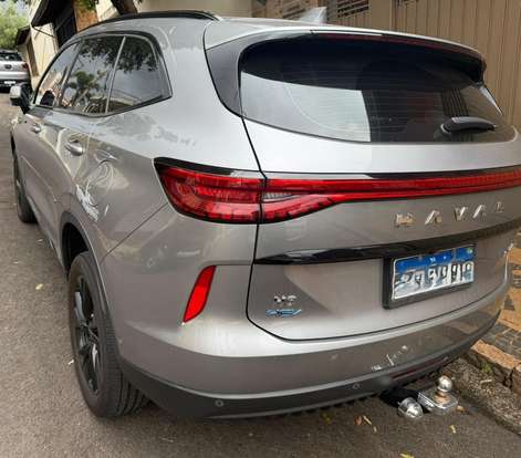GWM-HAVAL H6-2024