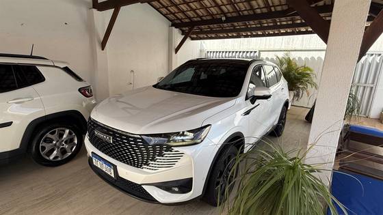 GWM HAVAL H6 1.5 HEV PREMIUM E-TRACTION