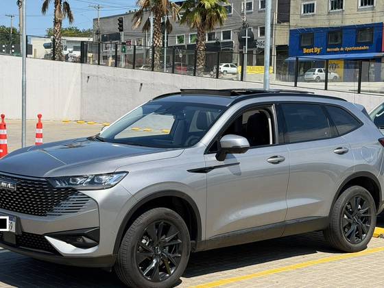 GWM HAVAL H6 1.5 HEV PREMIUM E-TRACTION