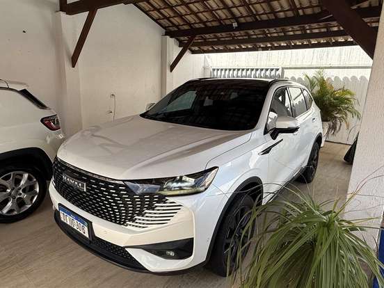 GWM-HAVAL H6-1.5 HEV PREMIUM E-TRACTION GWM-HAVAL H6-2024