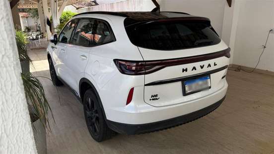 GWM-HAVAL H6-2024