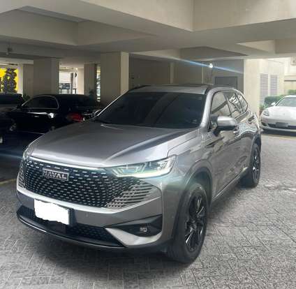 GWM-HAVAL H6-2024