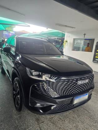 GWM HAVAL H6 1.5 PHEV19 E-TRACTION