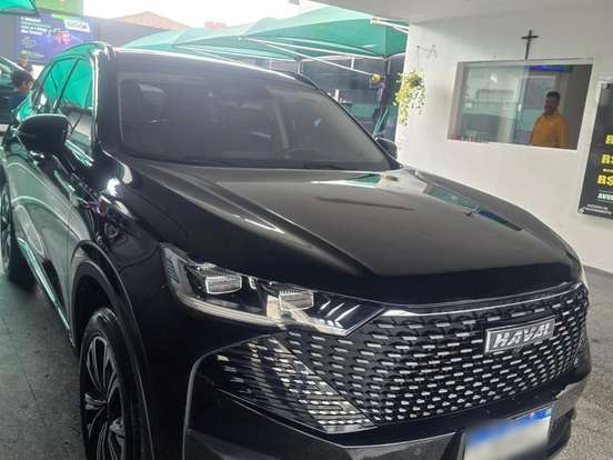 GWM-HAVAL H6-1.5 PHEV19 E-TRACTION GWM-HAVAL H6-2024