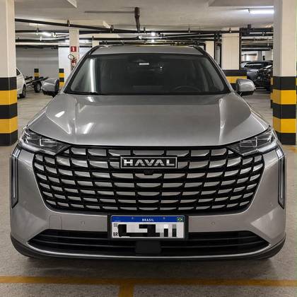 GWM HAVAL H6 1.5 PHEV35 AWD E-TRACTION