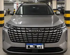 GWM HAVAL H6 1.5 PHEV35 AWD E-TRACTION GWM HAVAL H6 1.5 PHEV35 AWD E-TRACTION