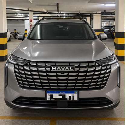 GWM-HAVAL H6-2026