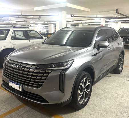 GWM-HAVAL H6-2026