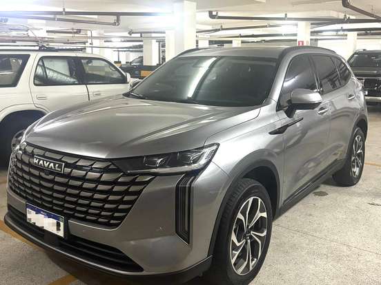 GWM-HAVAL H6-1.5 PHEV35 AWD E-TRACTION GWM-HAVAL H6-2026