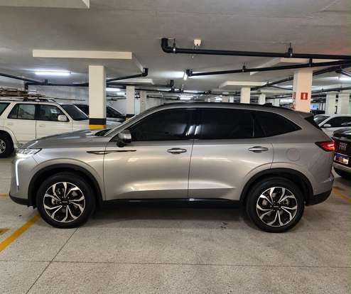 GWM-HAVAL H6-2026