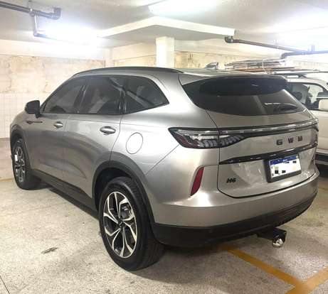 GWM-HAVAL H6-2026