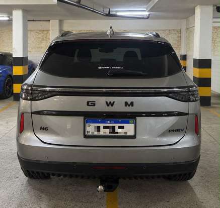 GWM-HAVAL H6-2026