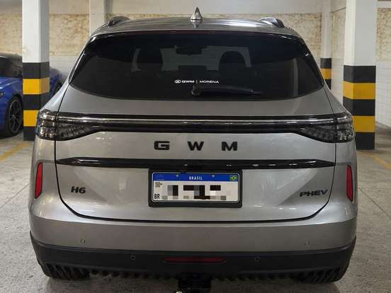 GWM-HAVAL H6-1.5 PHEV35 AWD E-TRACTION GWM-HAVAL H6-2026