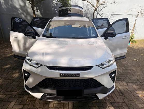GWM HAVAL H6 GT 1.5 PHEV AWD E-TRACTION
