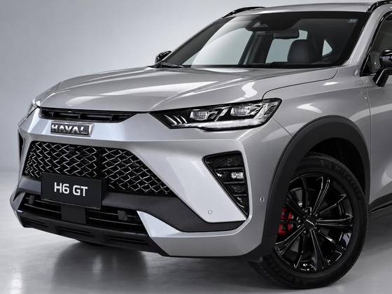 GWM HAVAL H6 GT 1.5 PHEV AWD E-TRACTION