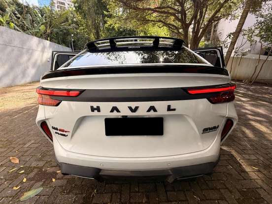 GWM-HAVAL H6 GT-1.5 PHEV AWD E-TRACTION GWM-HAVAL H6 GT-2023
