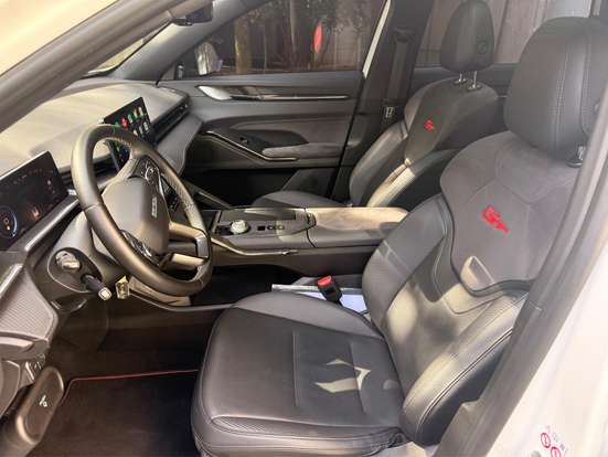 GWM-HAVAL H6 GT-2023