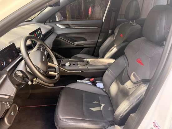 GWM-HAVAL H6 GT-1.5 PHEV AWD E-TRACTION GWM-HAVAL H6 GT-2023