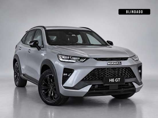 GWM-HAVAL H6 GT-2023