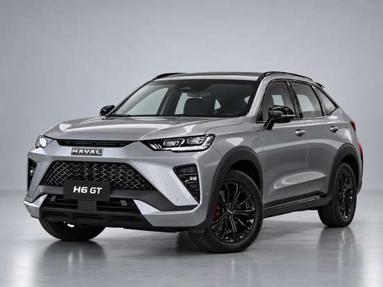 GWM-HAVAL H6 GT-2023