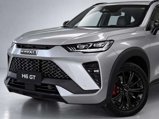GWM-HAVAL H6 GT-1.5 PHEV AWD E-TRACTION GWM-HAVAL H6 GT-2023