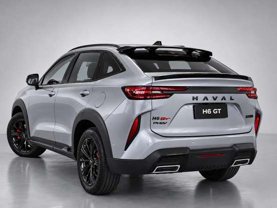 GWM-HAVAL H6 GT-1.5 PHEV AWD E-TRACTION GWM-HAVAL H6 GT-2023