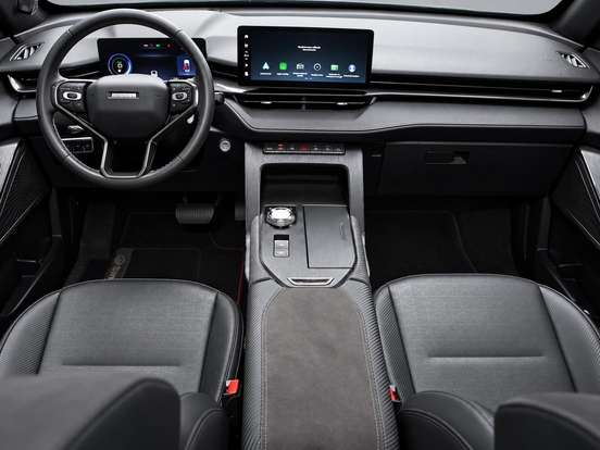 GWM-HAVAL H6 GT-1.5 PHEV AWD E-TRACTION GWM-HAVAL H6 GT-2023