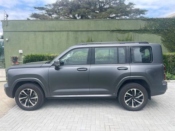 GWM HAVAL H9 2.4 TURBO DIESEL EXCLUSIVE 4X4 AUTOMÁTICO
