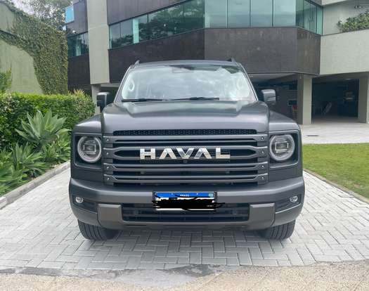 GWM-HAVAL H9-2025