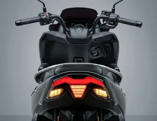 HAOJUE-BURGMAN ADX 125-2026
