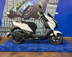 HAOJUE BURGMAN ADX 125 HAOJUE BURGMAN ADX 125