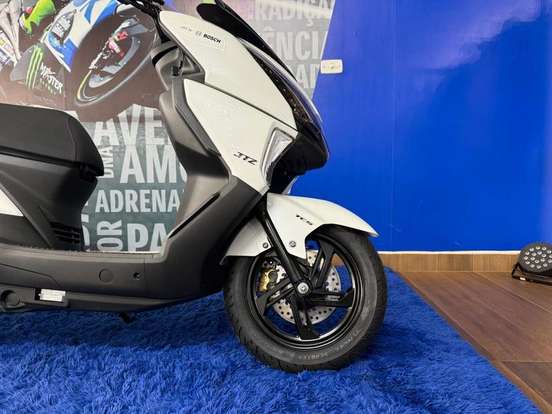 HAOJUE-BURGMAN ADX 125-2026