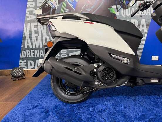 HAOJUE-BURGMAN ADX 125 HAOJUE-BURGMAN ADX 125-2026