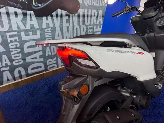HAOJUE-BURGMAN ADX 125 HAOJUE-BURGMAN ADX 125-2026
