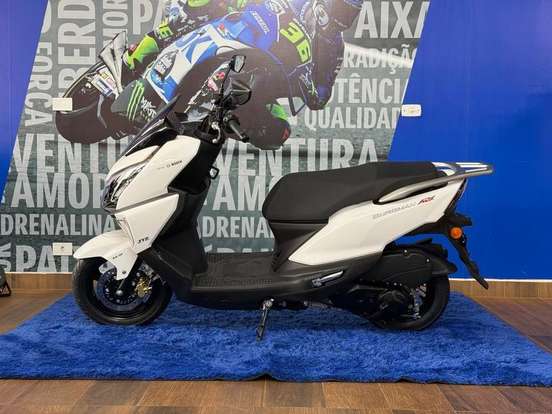HAOJUE-BURGMAN ADX 125 HAOJUE-BURGMAN ADX 125-2026