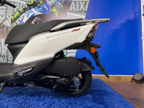 HAOJUE-BURGMAN ADX 125-2026