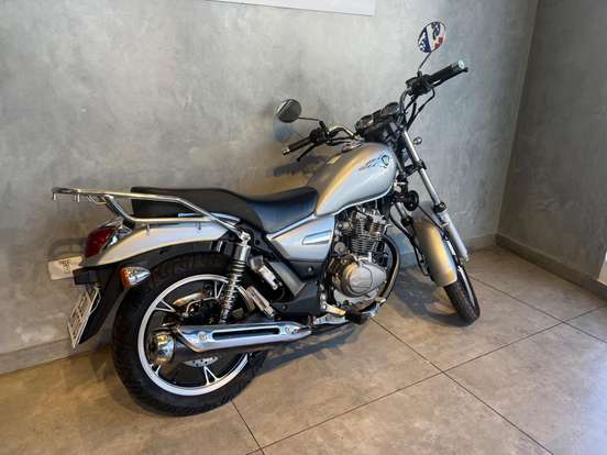 HAOJUE-CHOPPER ROAD 150 HAOJUE-CHOPPER ROAD 150-2018