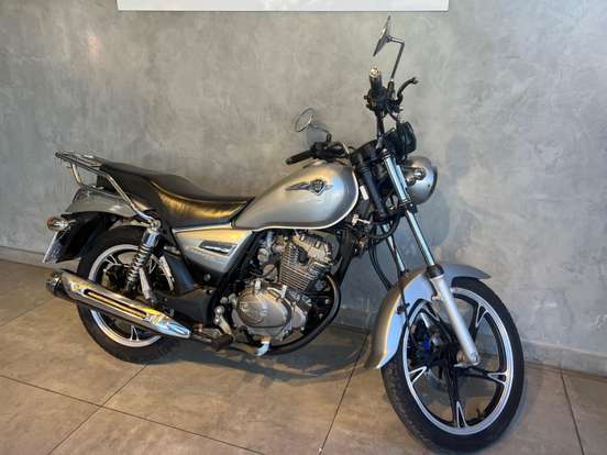 HAOJUE-CHOPPER ROAD 150-2018