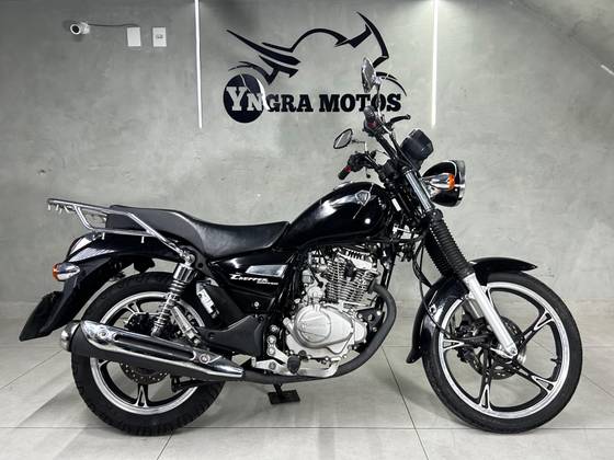 HAOJUE CHOPPER ROAD 150 