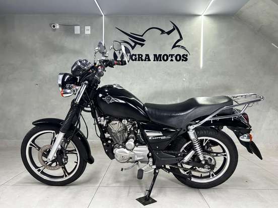 HAOJUE-CHOPPER ROAD 150-2021