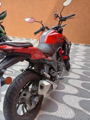 HAOJUE DR 160 FI 