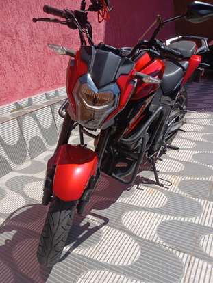 HAOJUE-DR 160 FI-2022