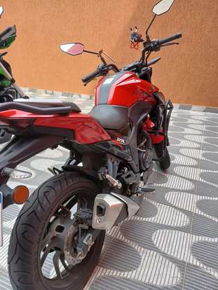 HAOJUE-DR 160 FI-2022