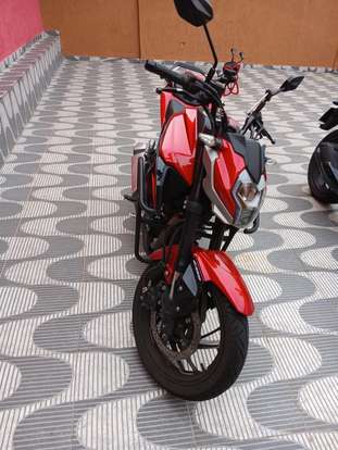 HAOJUE-DR 160 FI-2022