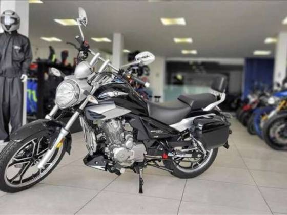 HAOJUE MASTER RIDE 150 