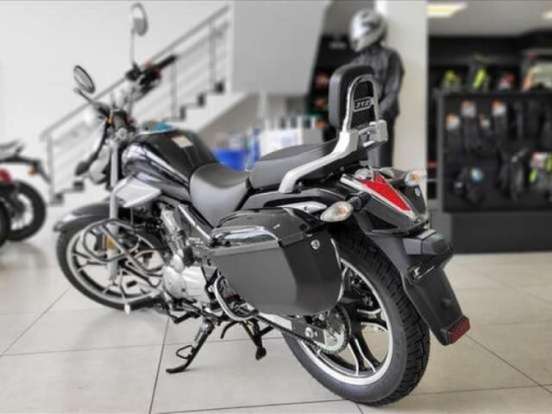 HAOJUE-MASTER RIDE 150-2026