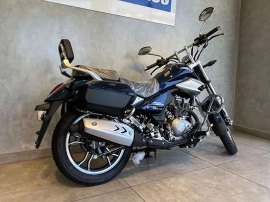 HAOJUE-MASTER RIDE 150 HAOJUE-MASTER RIDE 150-2026